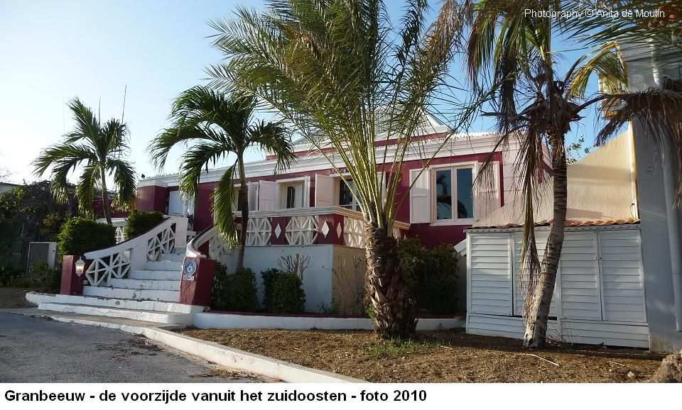 10. Granbeeuw voorzijde vanuit het zuidoosten 2010